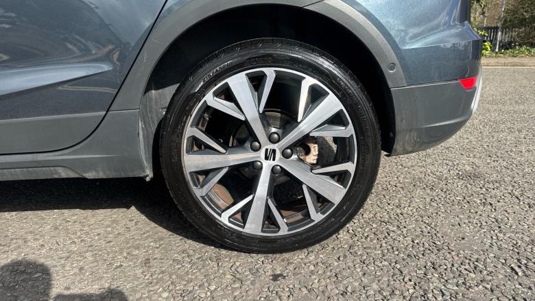 SEAT Arona 1.0 TSI 110 XPERIENCE Lux 5dr DSG Petrol Hatchback